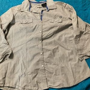 Cute Harley Davidson top